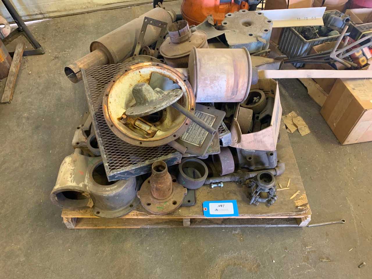 Misc Parts - INDUSTRIAL PARTS