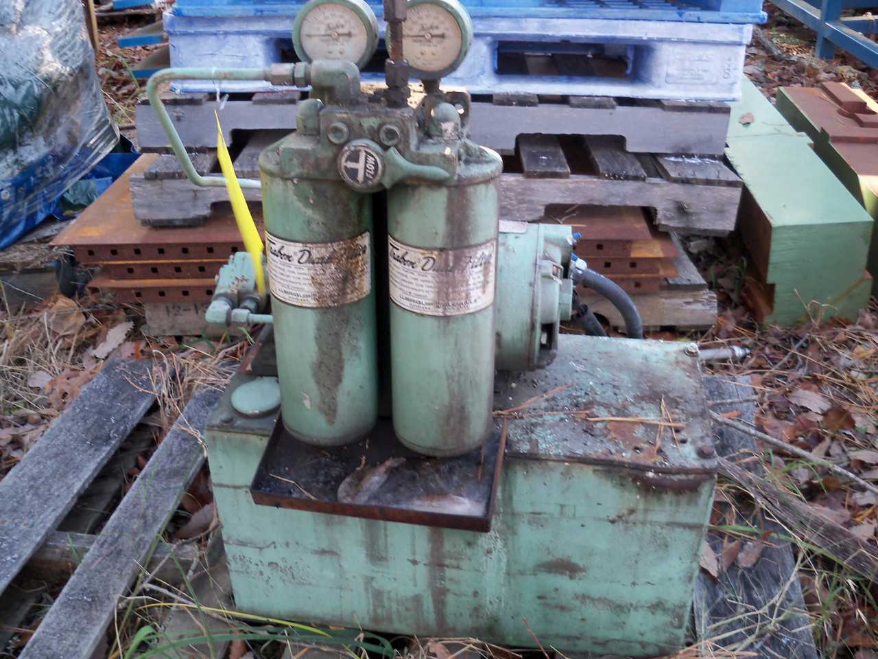 lubricant control machine - CONTROL VALVE