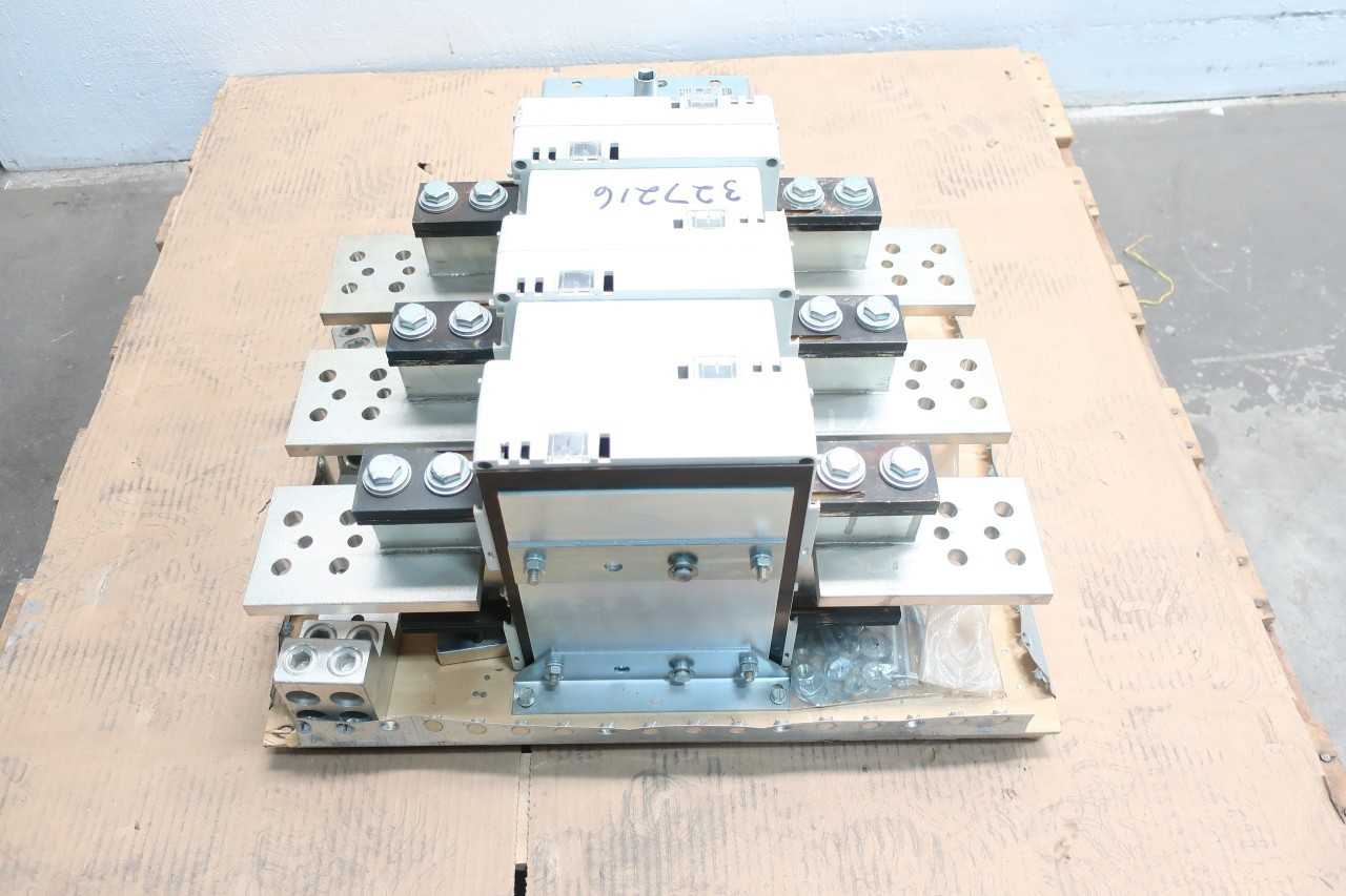 ABB OETL-NF1600 3P 1600A AMP 600V-AC NON-FUSIBLE DISCONNECT SWITCH - DISCONNECT SWITCHES