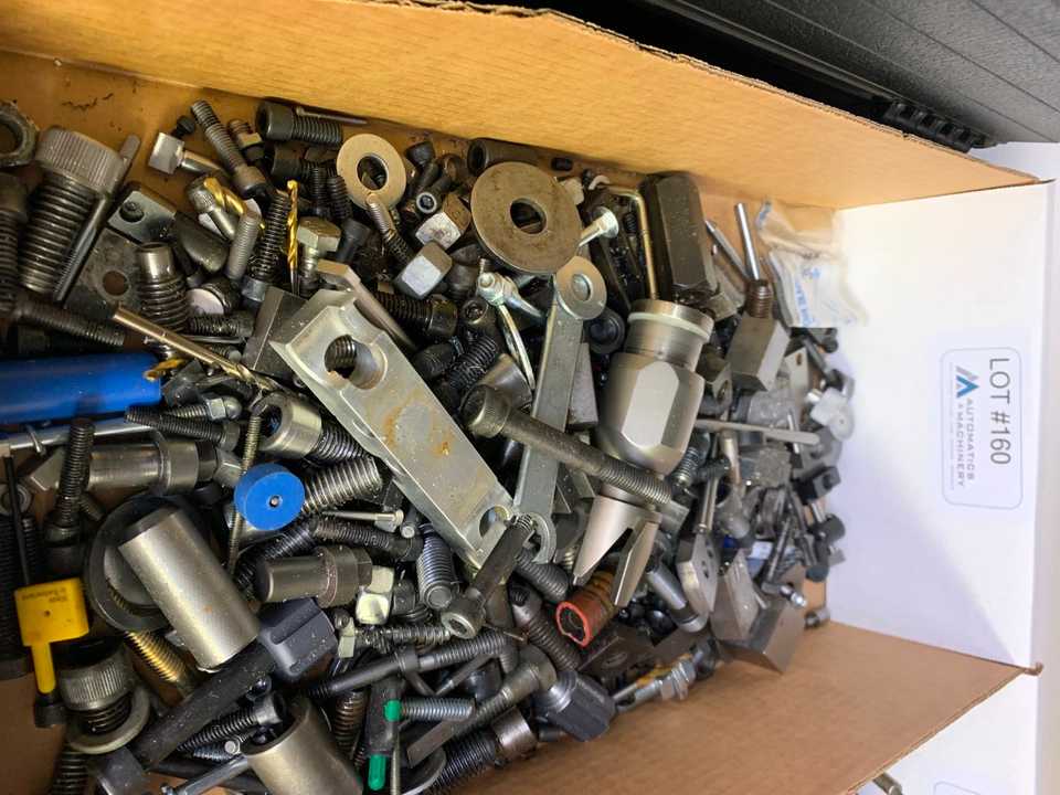 Misc Nuts & Bolts Ect - ELECTRIC POWER TOOLS