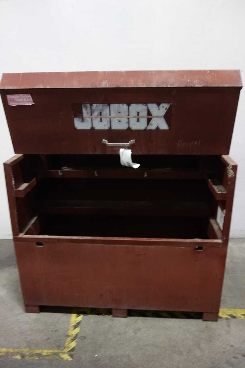 JOBOX JOBSITE PIANO BOX