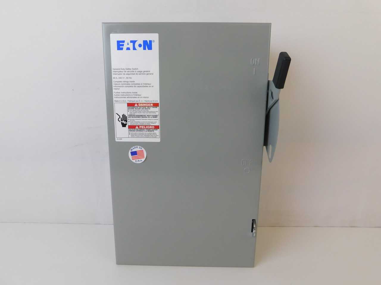 Quantity of 4x DG222NGB Switches - ELECTRICAL COMPONENTS