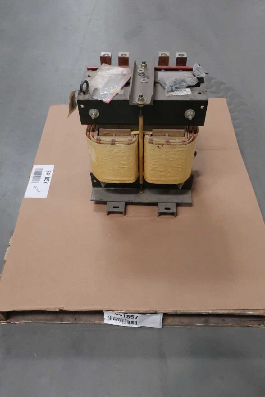 STEIN CURRENT LIMITING REACTOR - AUTOMATION & CONTROLS