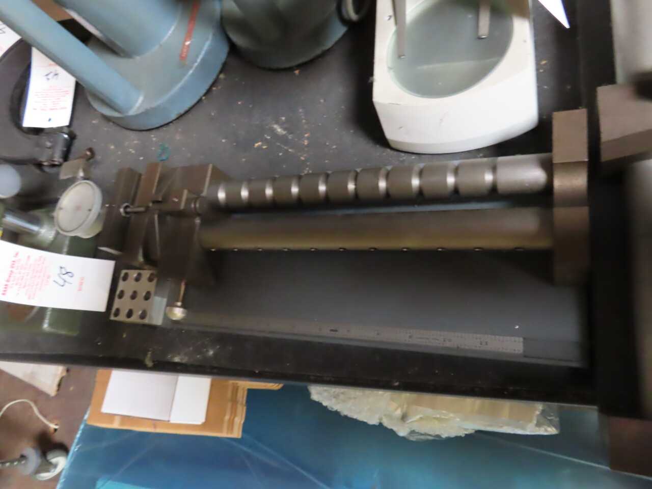 (2) each Lot Inspection Gauges - METAL INSPECTION EQUIPMENT