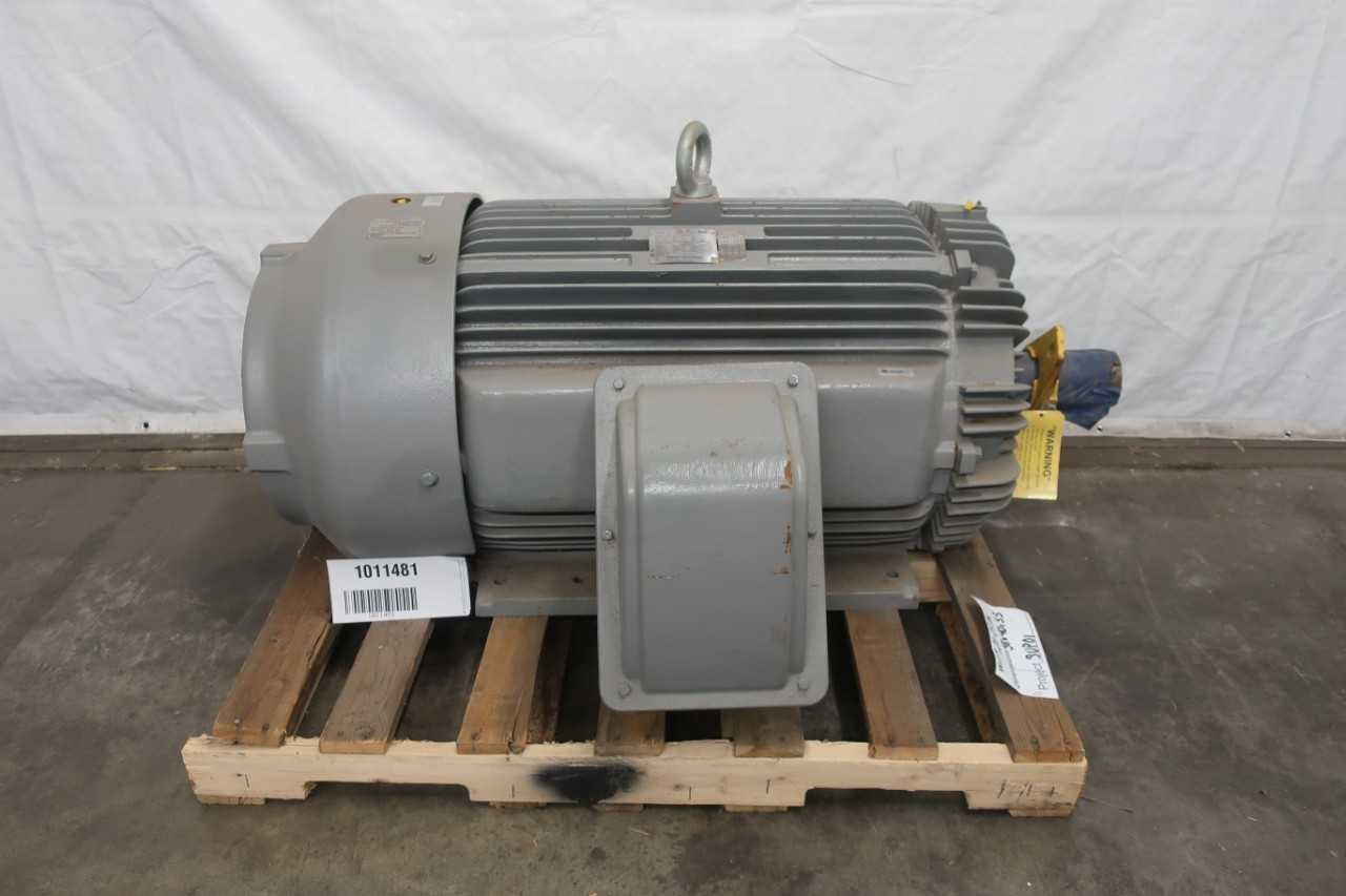 WESTINGHOUSE MAX-E1 EP3004R PREMIUM EFFICIENCY INVERTER DUTY MOTOR - ELECTRIC MOTORS