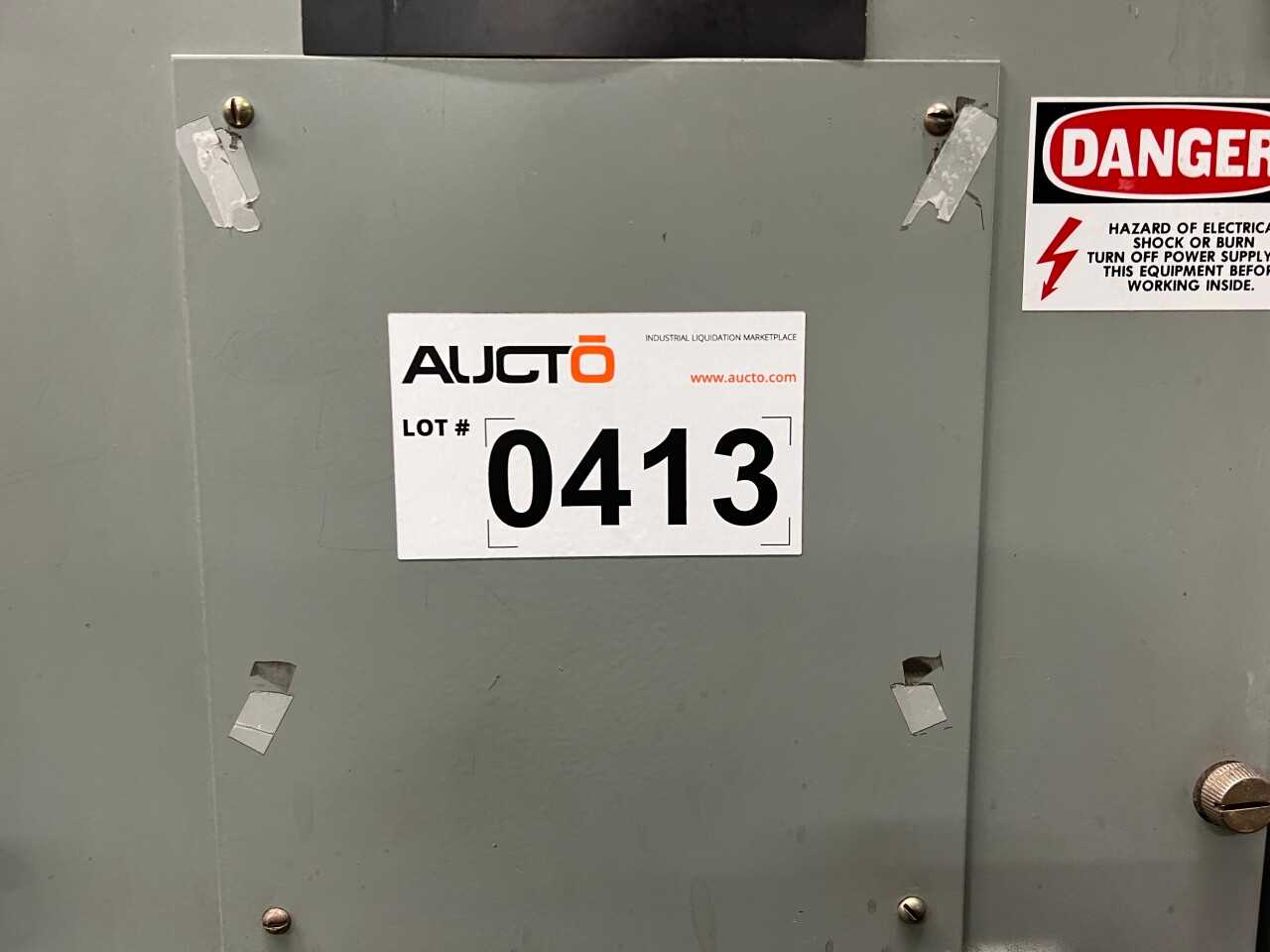 5x Eaton Magnum DS power circuit breakers - CIRCUIT BREAKERS