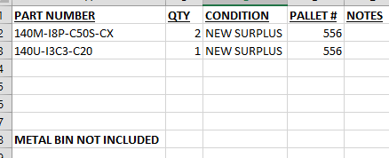 Allen Bradley Circuit breakers - CIRCUIT BREAKERS