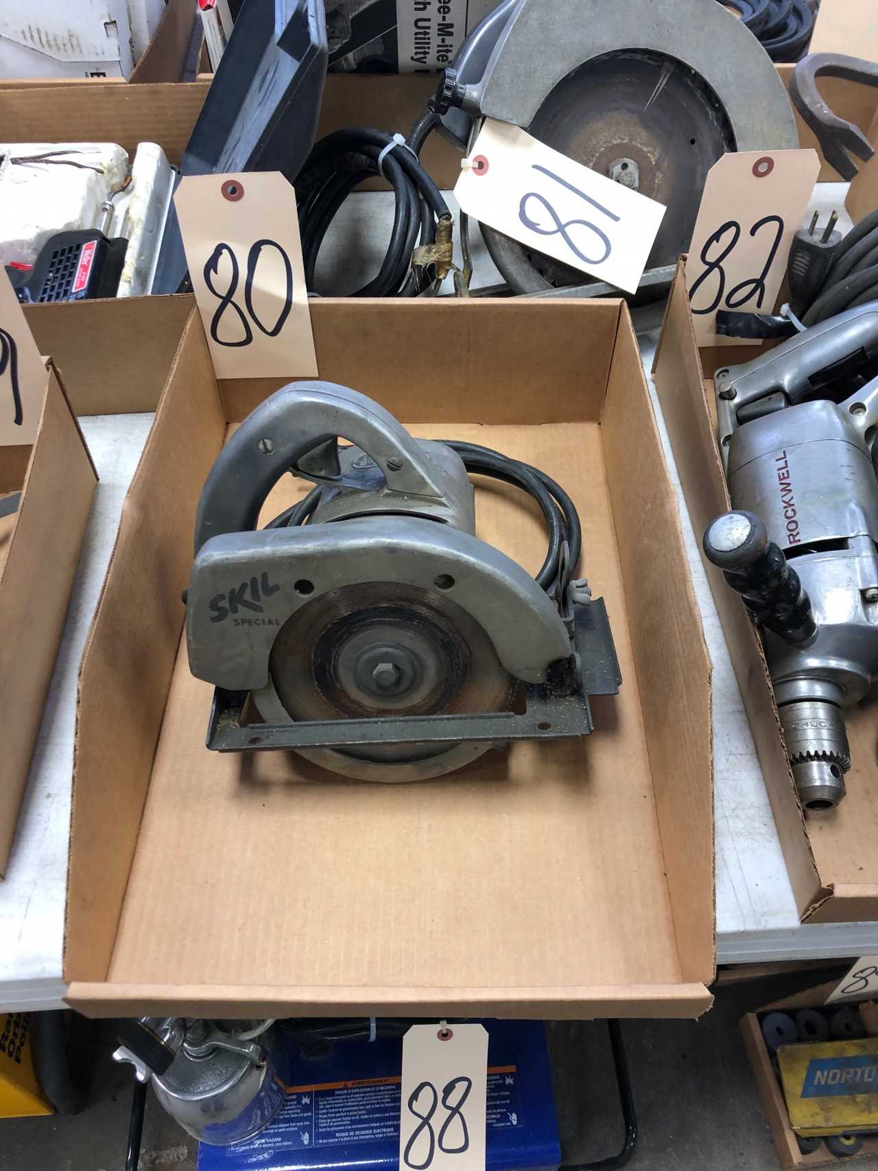 Skillsaws - ELECTRIC POWER TOOLS Skillsaws - ELECTRIC POWER TOOLS
