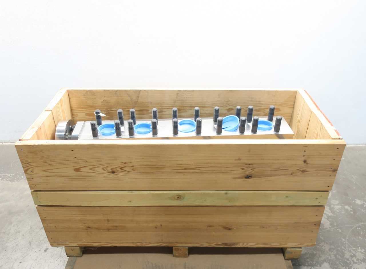 CLYDE UNION FLUID HYDRAULIC CYLINDER - HYDRAULIC CYLINDERS