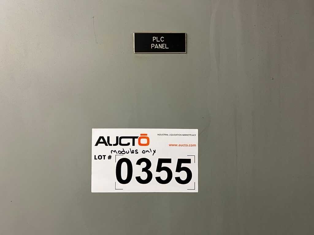 Allen Bradley Controllogix PLC Modules - AUTOMATION & CONTROLS