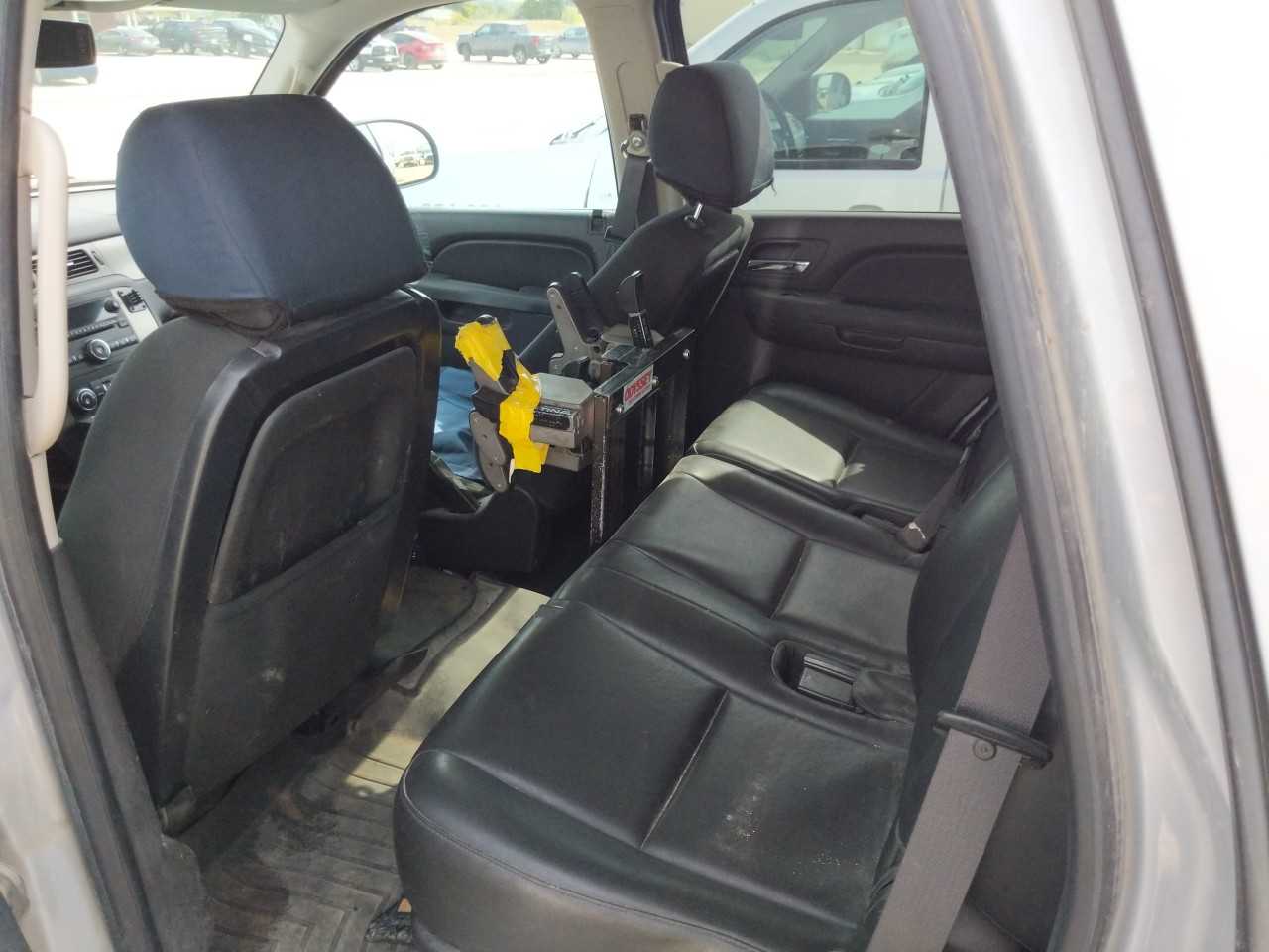 2012 Chevrolet Tahoe 5.3L Engine SUV - HYDRO EXCAVATOR TRUCKS