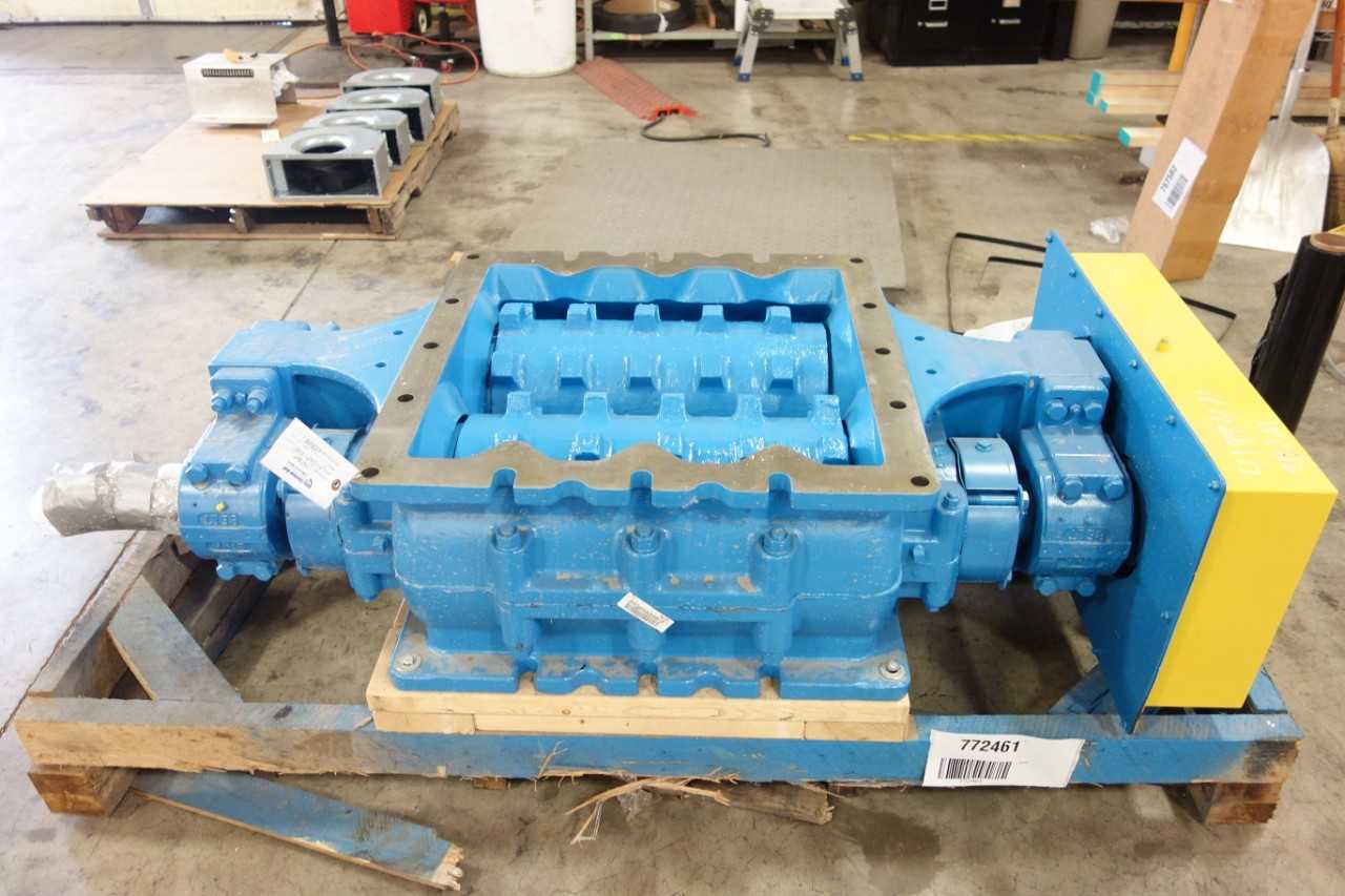 ALLEN-SHERMAN-HOFF CLINKER GRINDER - GRINDING MACHINES