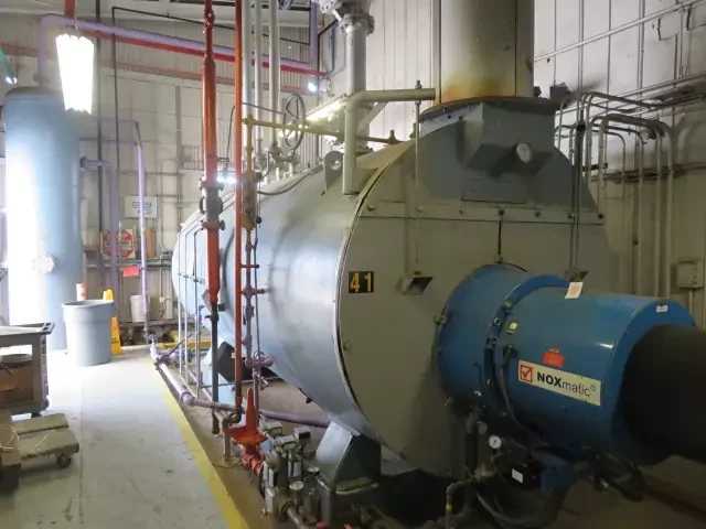 Superior Gas Boiler - MISCELLANEOUS