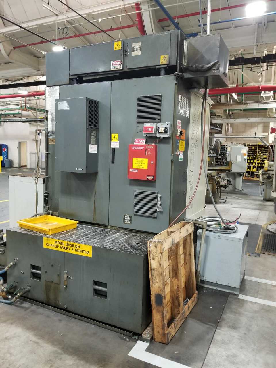 1998 Walter CNC Cutter Grinder - CNC MACHINING CENTERS