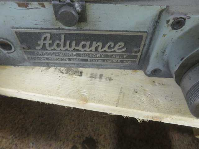 Advanced Rotab 11" X14" - MISCELLANEOUS