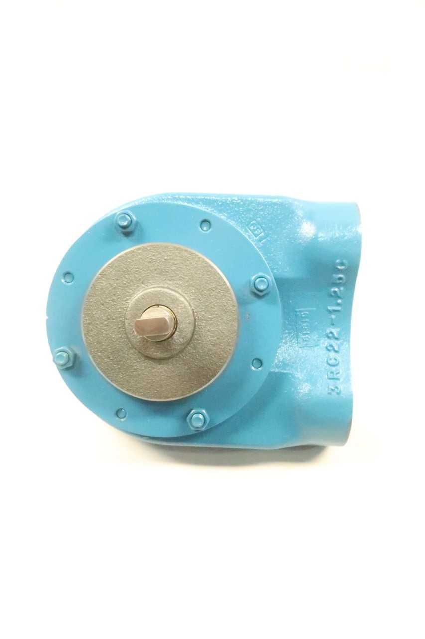 TUTHILL 3RC2FA-LH ROTARY GEAR PUMP - GEAR PUMP