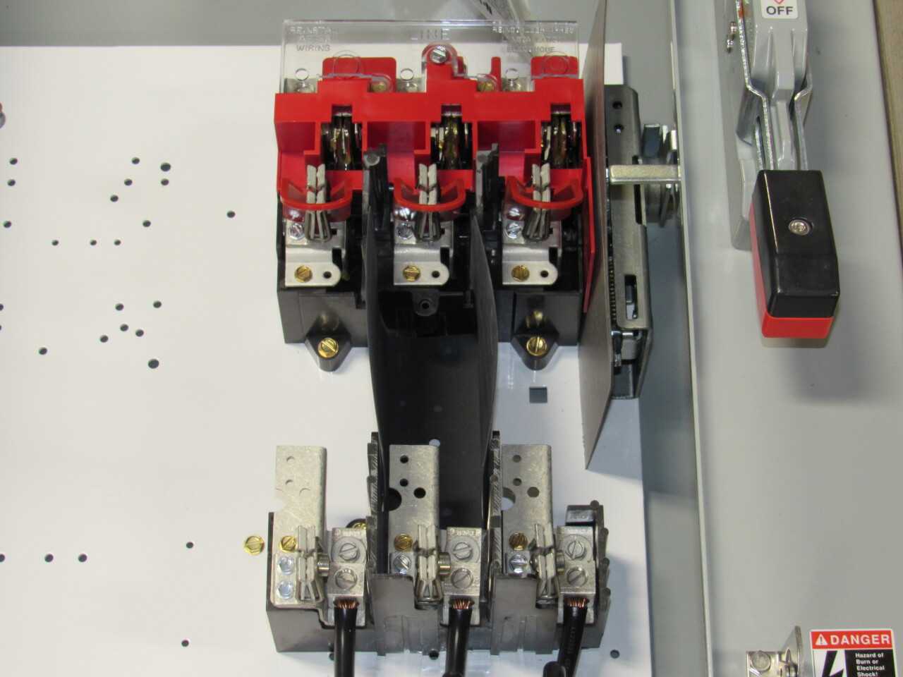 Eaton ECN Enclosure - ELECTRICAL COMPONENTS