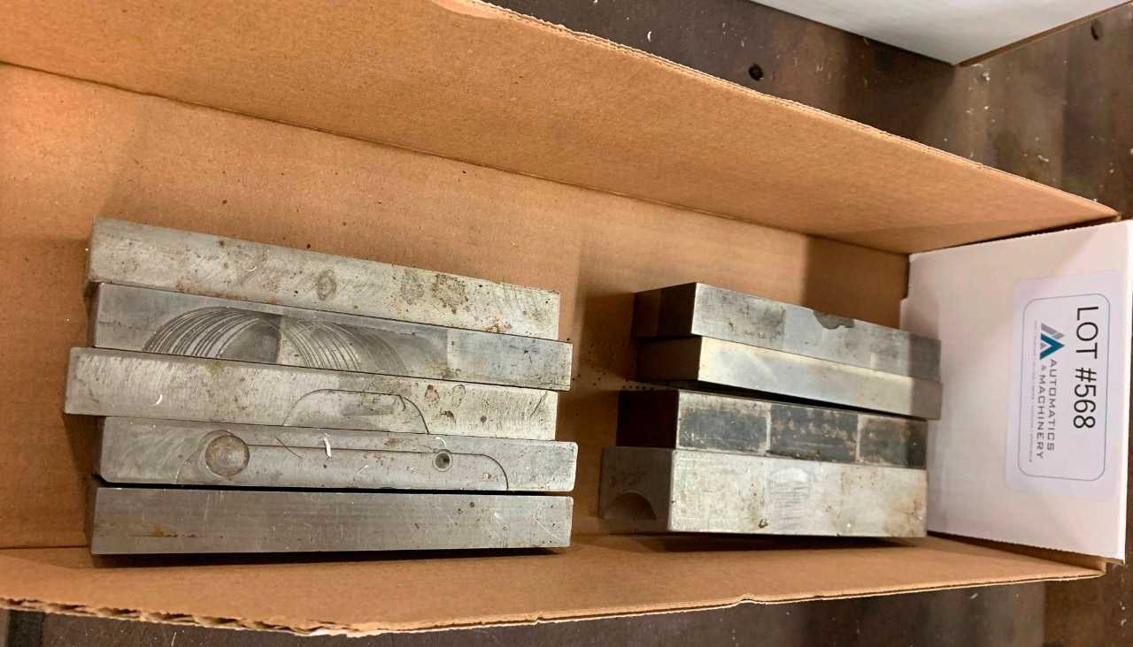Miscellaneous Vise Jaws - PLANT & FACILITY EQUIPMENT