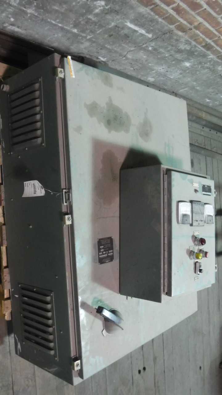 250 HP HES DC Extrusion Drive With Digital Polyspede Spedster - MISCELLANEOUS