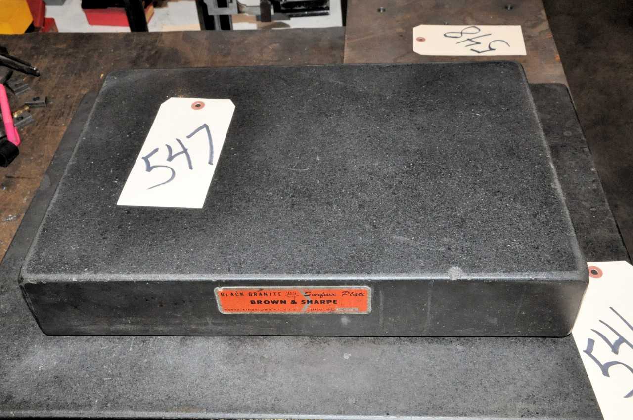 Surface Plate - PROCESS EQUIPMENT
