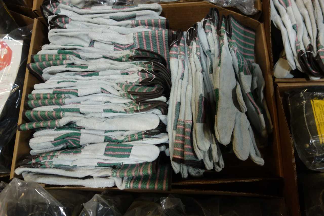 PALLET OF PPE - SAFETY EQUIPMENT