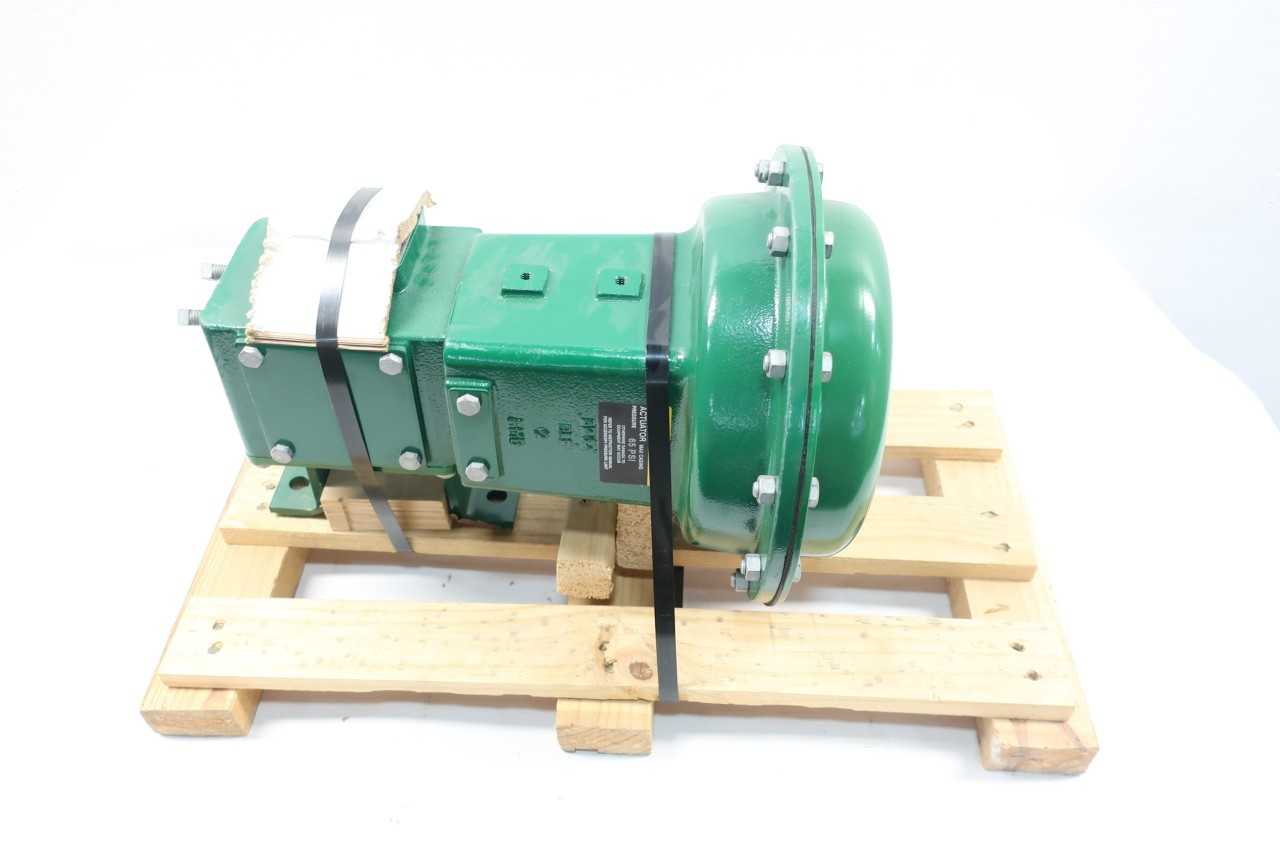 FISHER 1052 SIZE 33 PNEUMATIC VALVE ACTUATOR - VALVES