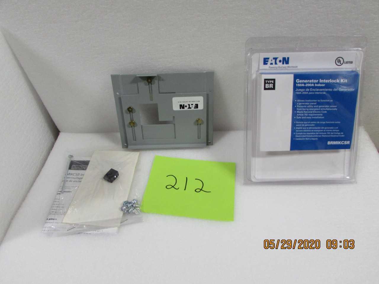 Lot of Eaton Frequency Drives - MOTOR DRIVES