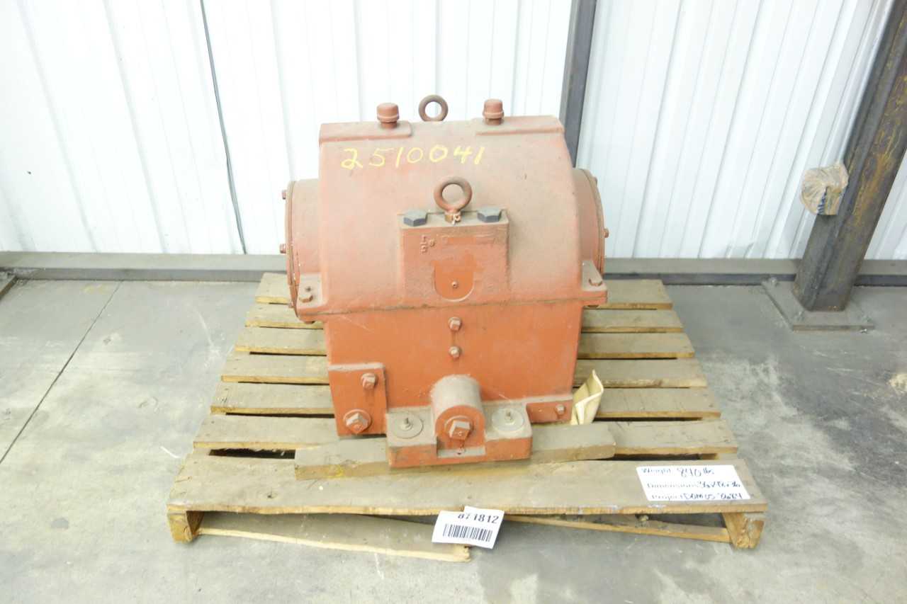HEAVY DUTY SLEEVOIL BEARING HOUSING, 8 INCH - BEARINGS