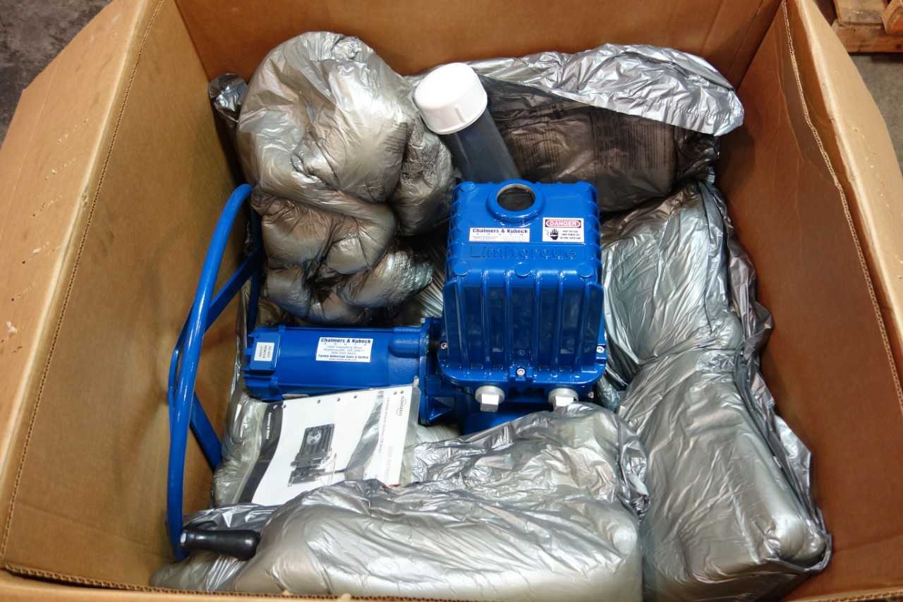 NEW FLOWSERVE L120-40 LIMITORQUE 1HP 250V-DC ELECTRIC VALVE ACTUATOR - VALVES