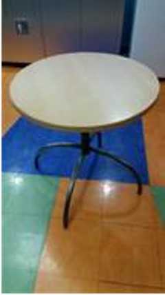 Lot of (8) Pantry Tables (Misc. Sizes) - PLANT & FACILITY