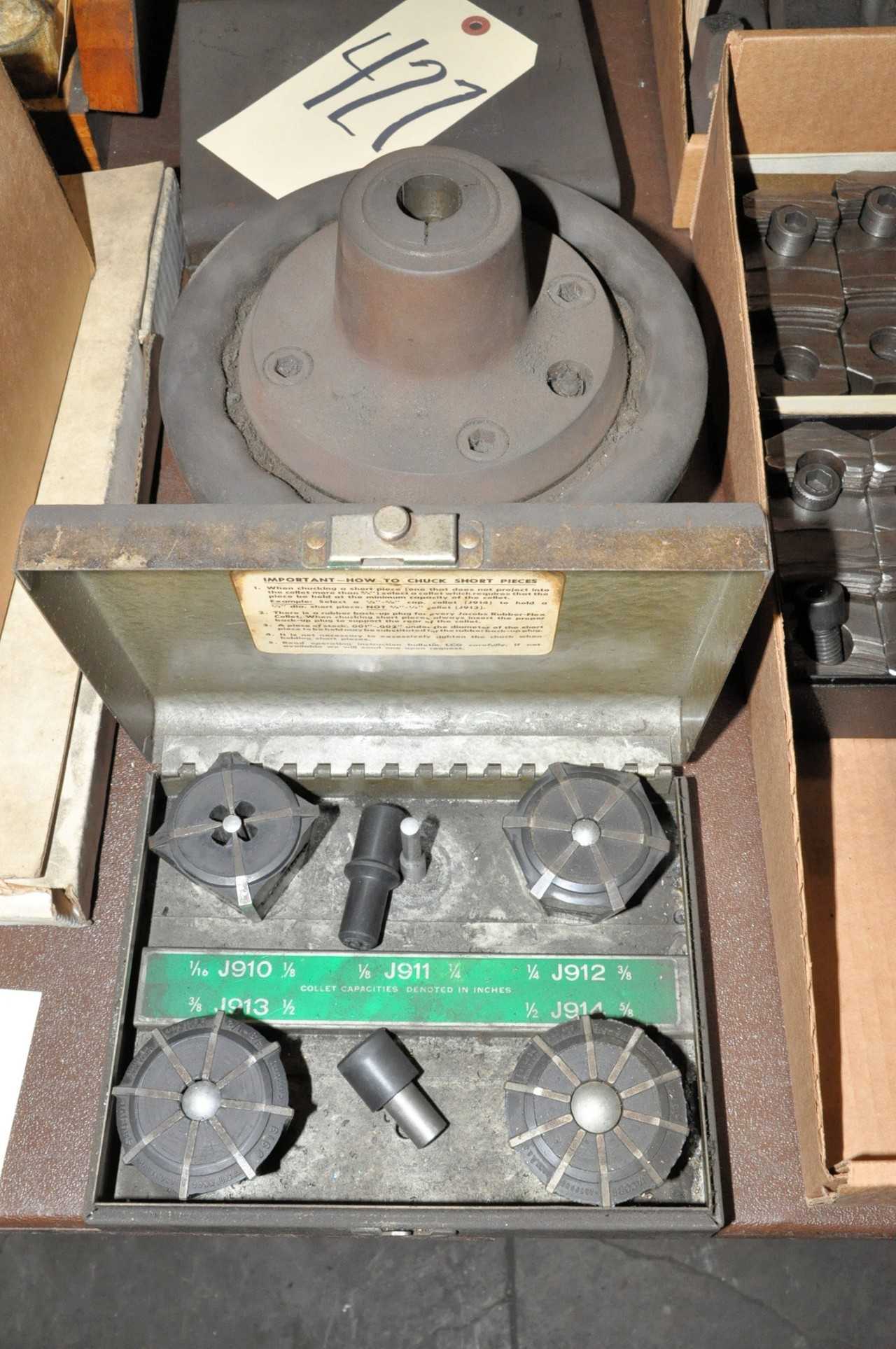 Chucks - ELECTRIC POWER TOOLS