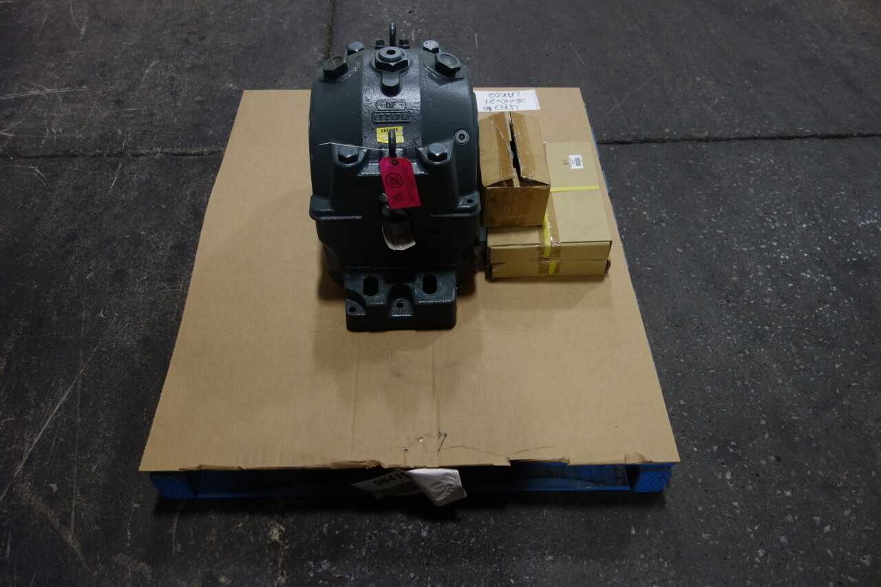 DODGE 132399 SPLIT CASE PILLOW BLOCK BEARING HOUSING - BEARINGS