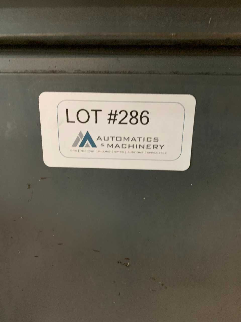 Storage Cabinet - TOOL STORAGE