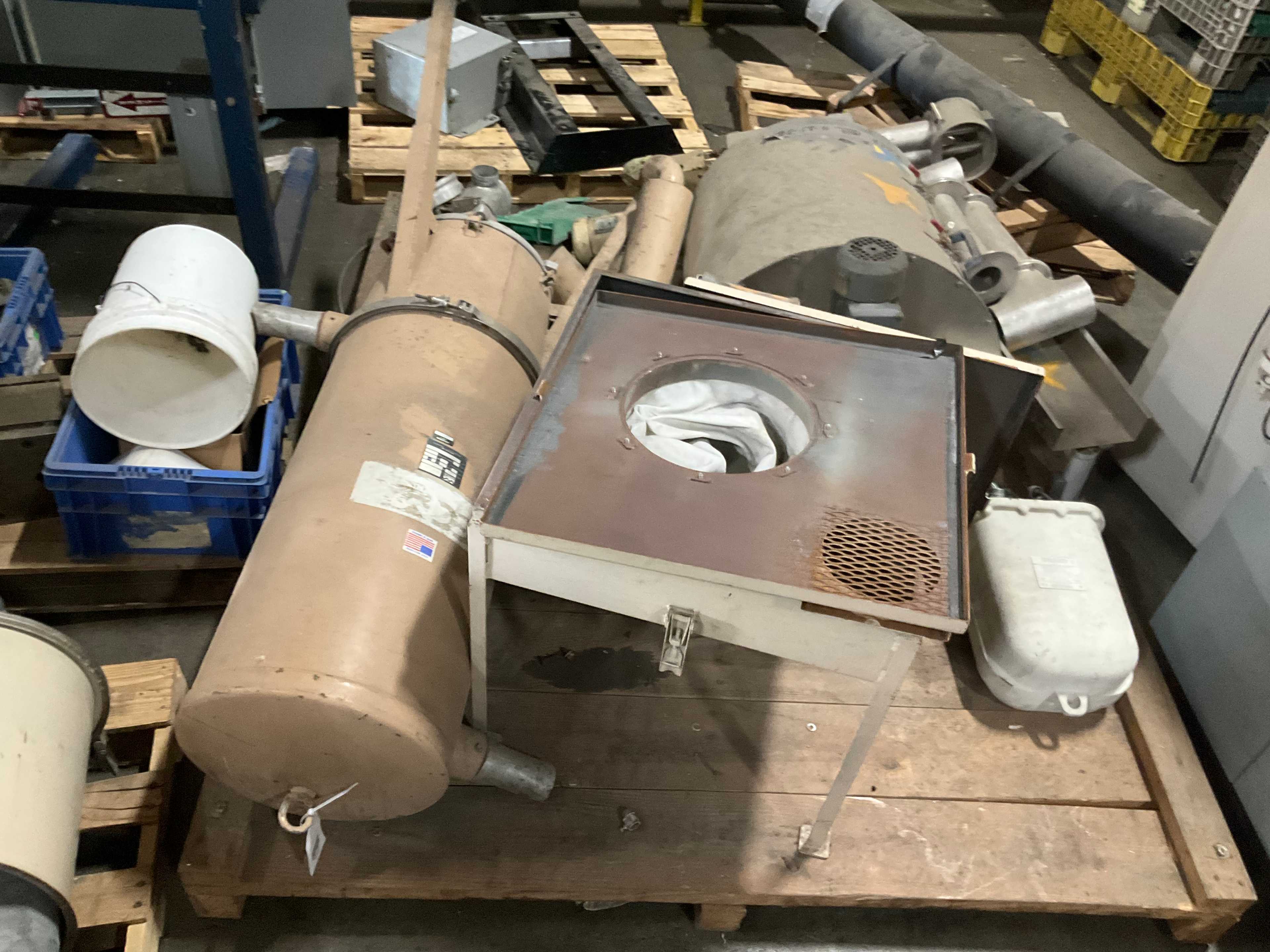 MATERIAL FEEDER - FEEDERS
