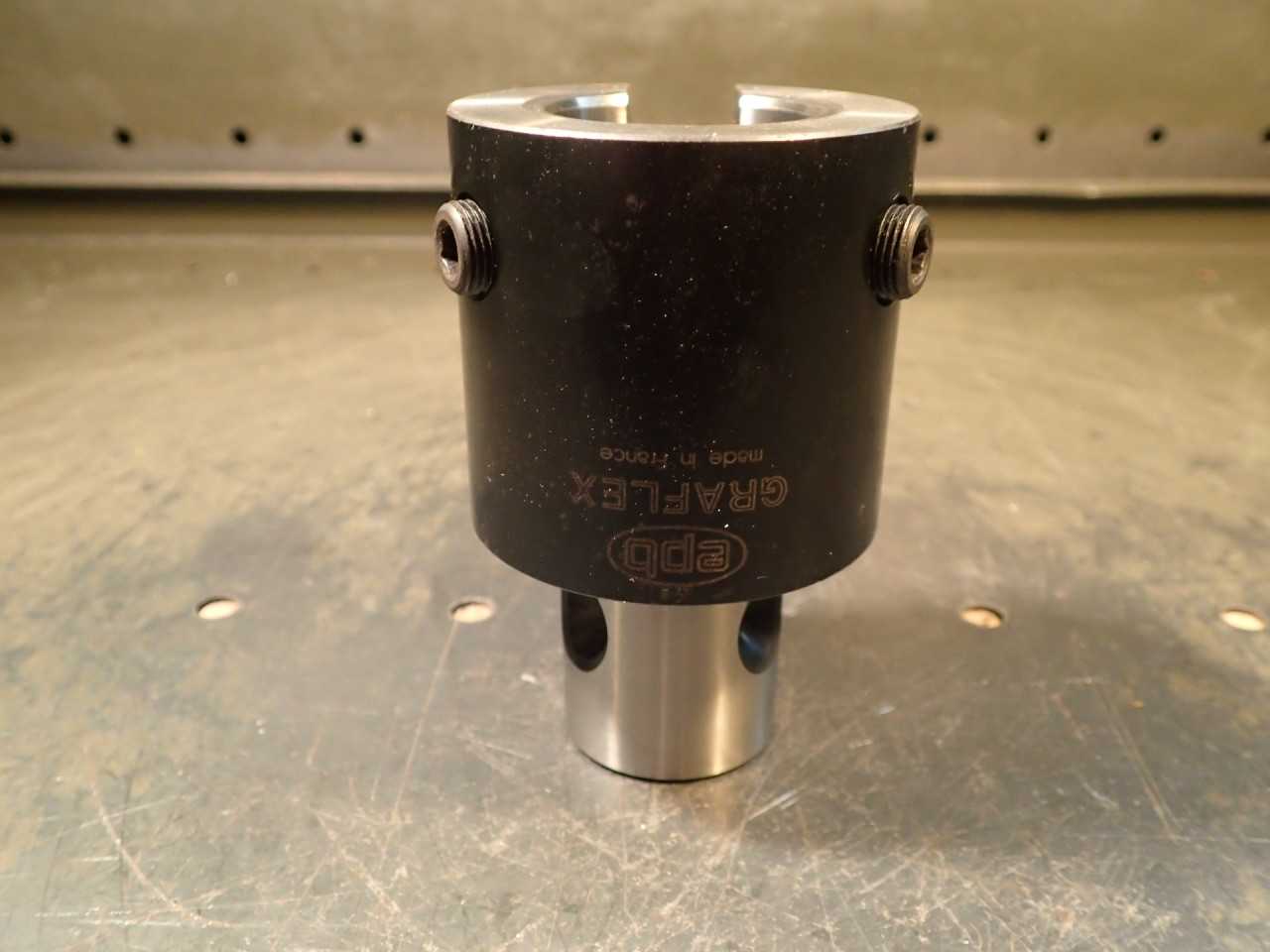 Seco EPB Graflex M402-660, #6 60mm Modular Tool Holder Extension - HOLEMAKING TOOLS
