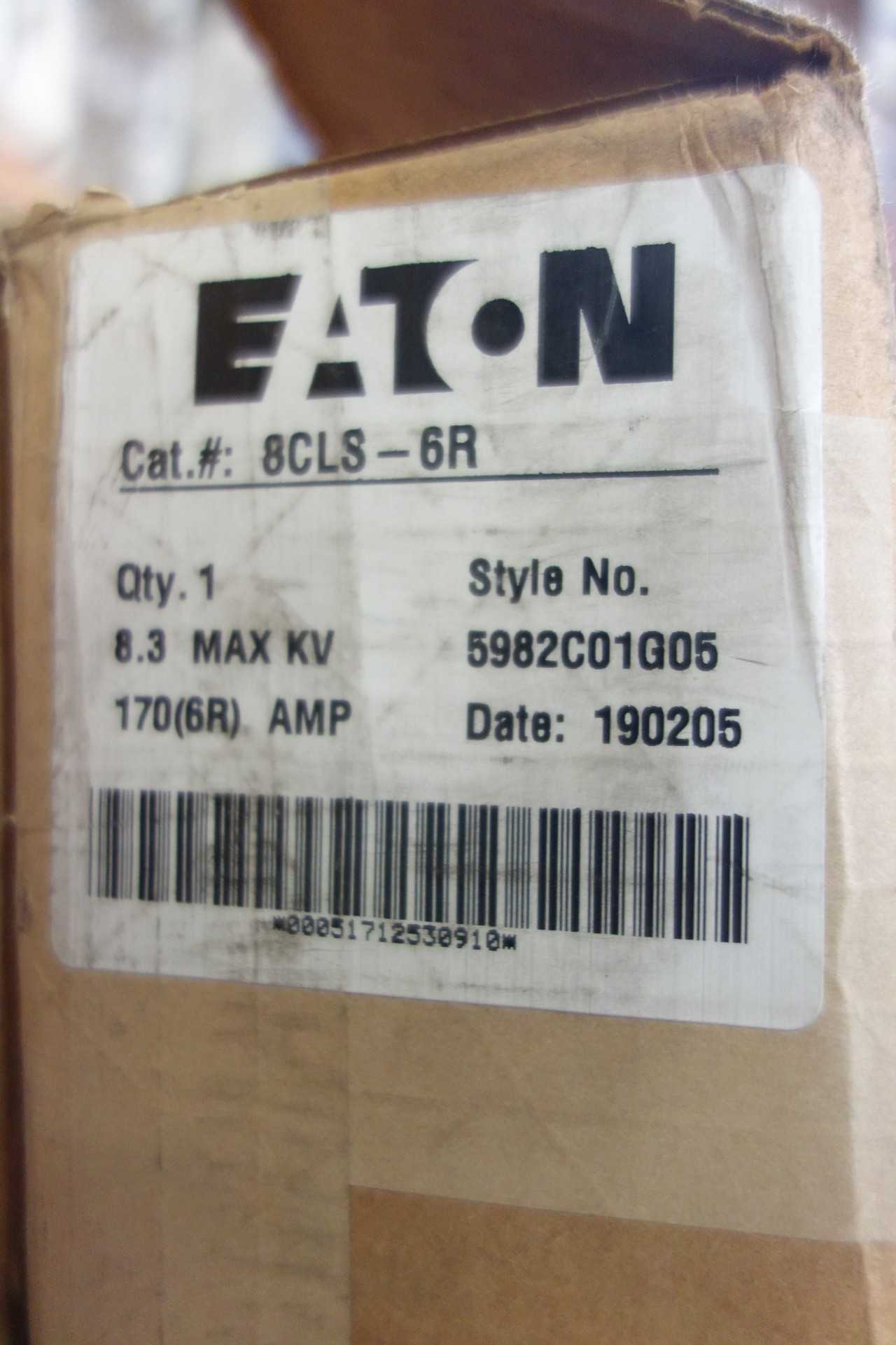 1 PALLET OF FUSES - FUSES