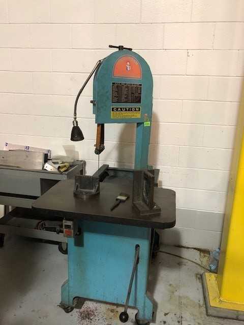Roll in Saw - METAL SAWS