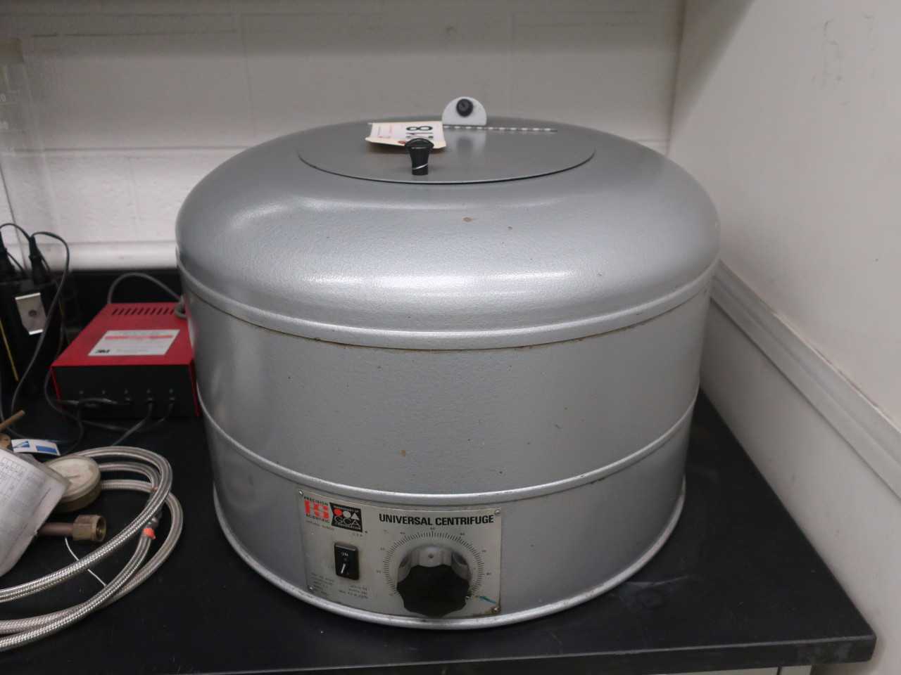 Universal Centrifuge - PROCESS EQUIPMENT