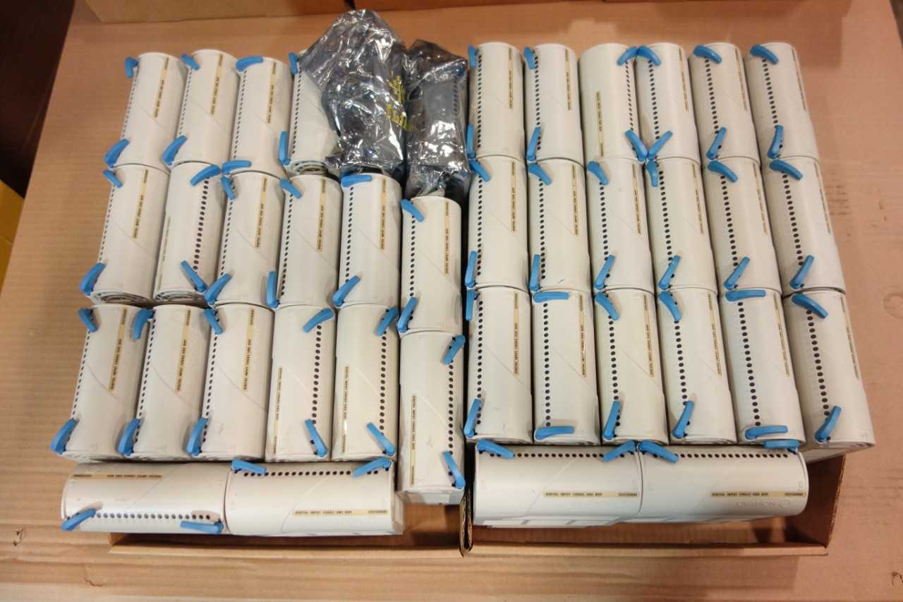 1 LOT OF OVATION DIGITAL INPUT MODULE - AUTOMATION & CONTROLS