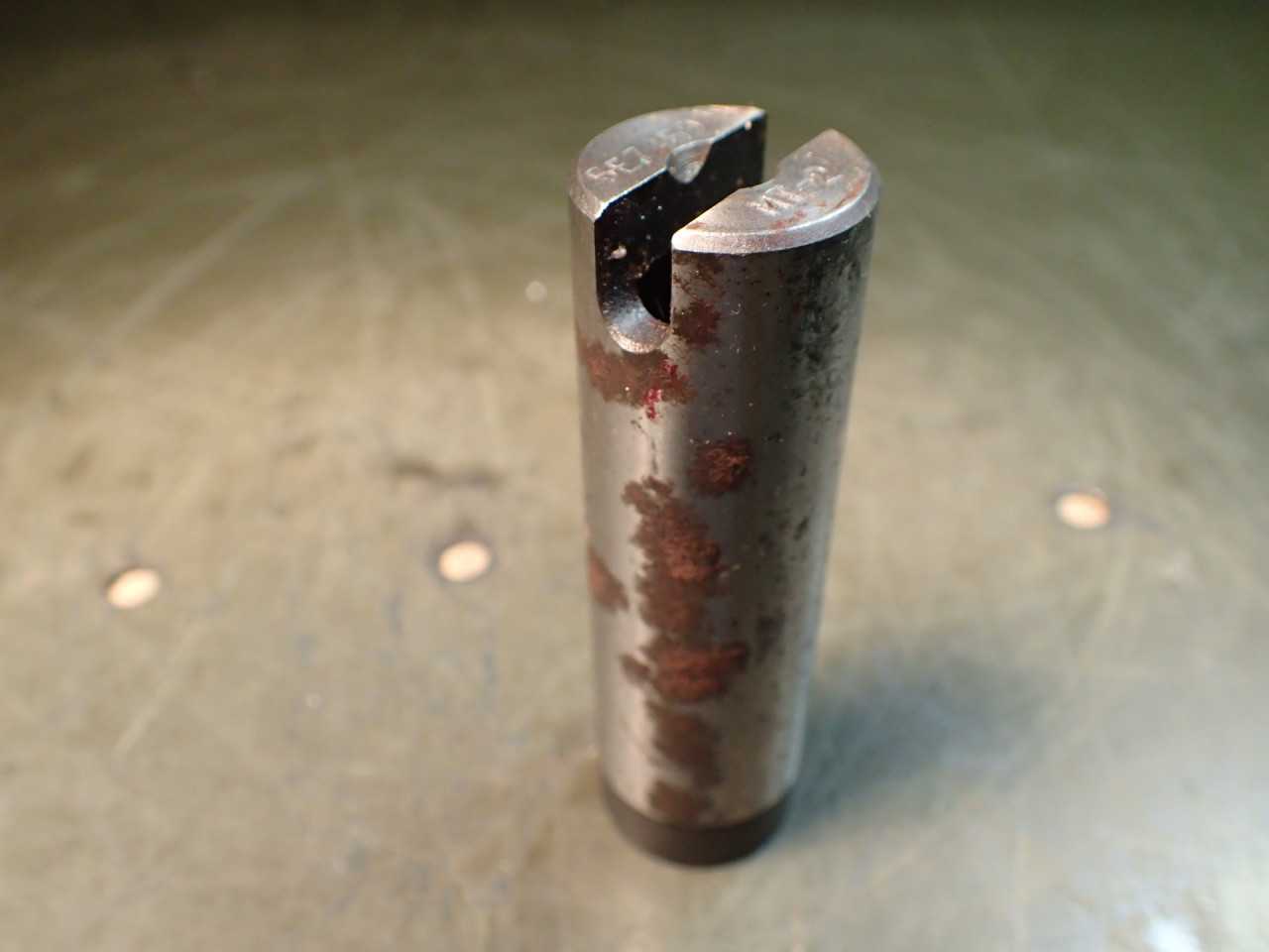 Jones & Lamson J&L Modern 1-1/4" Magic Collet Chuck Morse Taper #3 Shank MT3 3MT - HOLEMAKING TOOLS