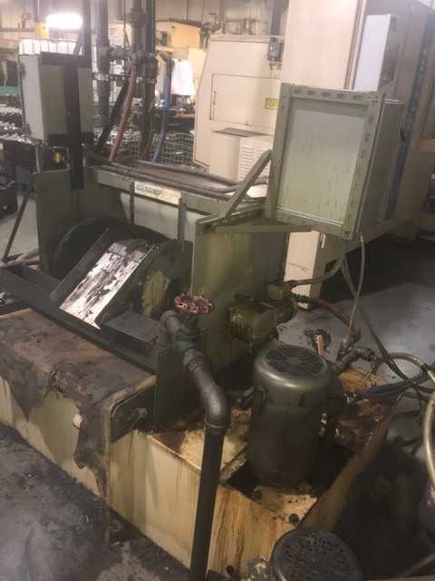 Bryant CNC Grinder - GRINDING MACHINES