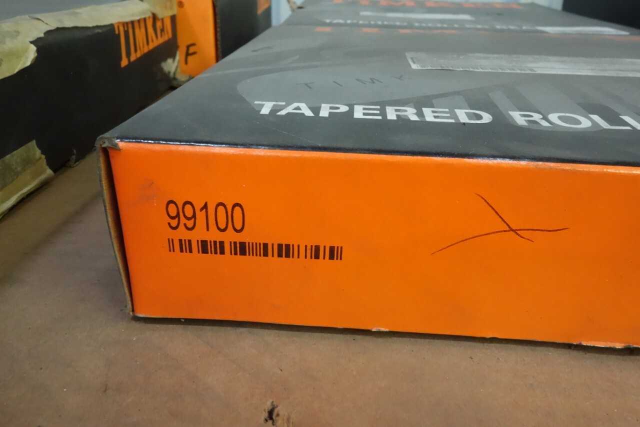PALLET OF ASSORTED TIMKEN ROLLER BEARINGS - BEARINGS