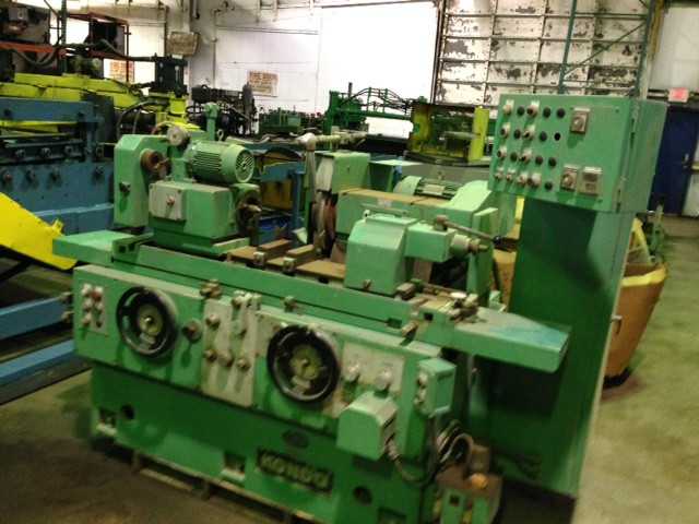 12" x 18" Kondo CGK-450 CNC Cylindrical Grinder - CYLINDRICAL GRINDERS