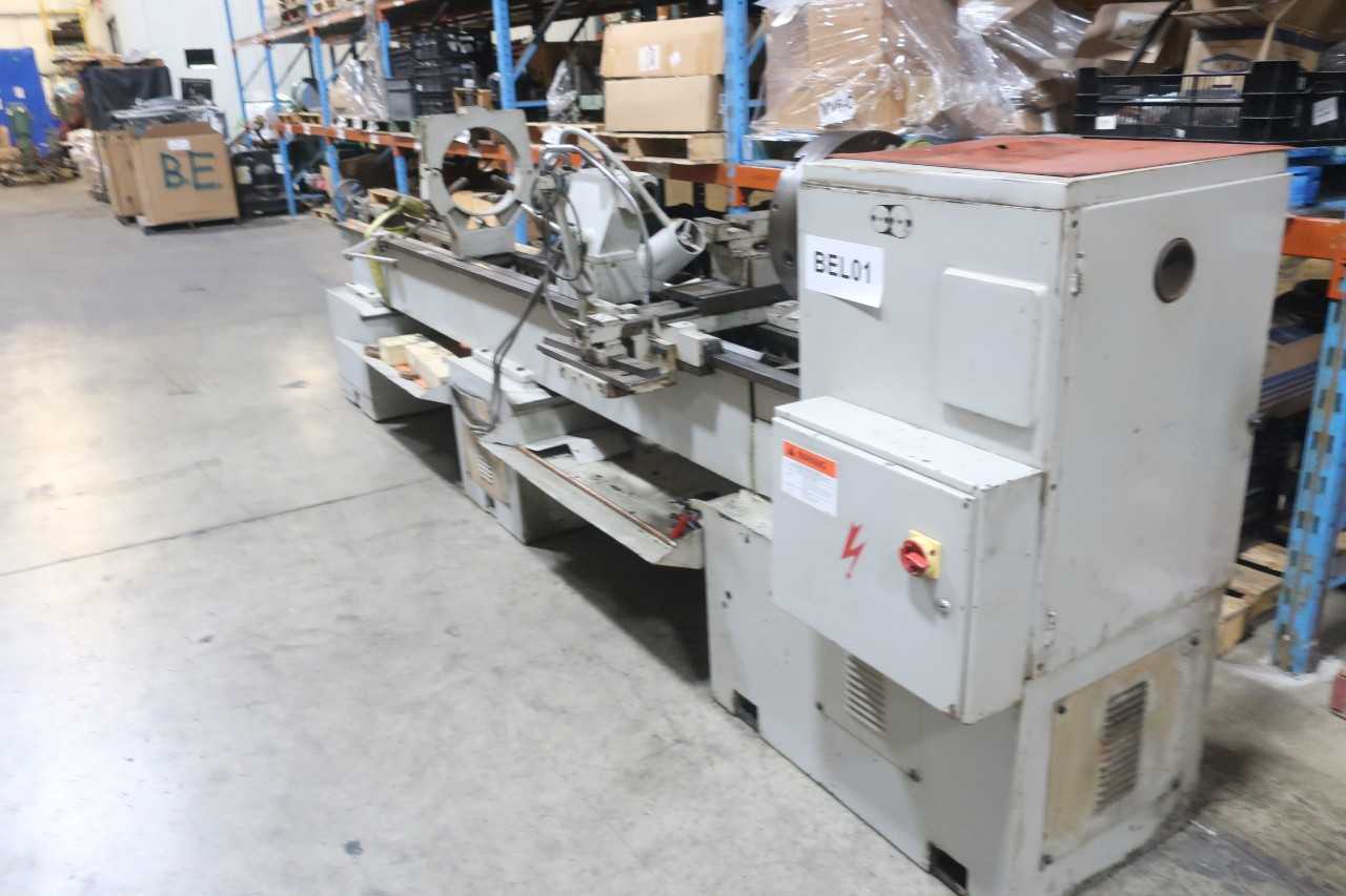 SOUTH BEND LATHE CS 63 - LATHE PARTS