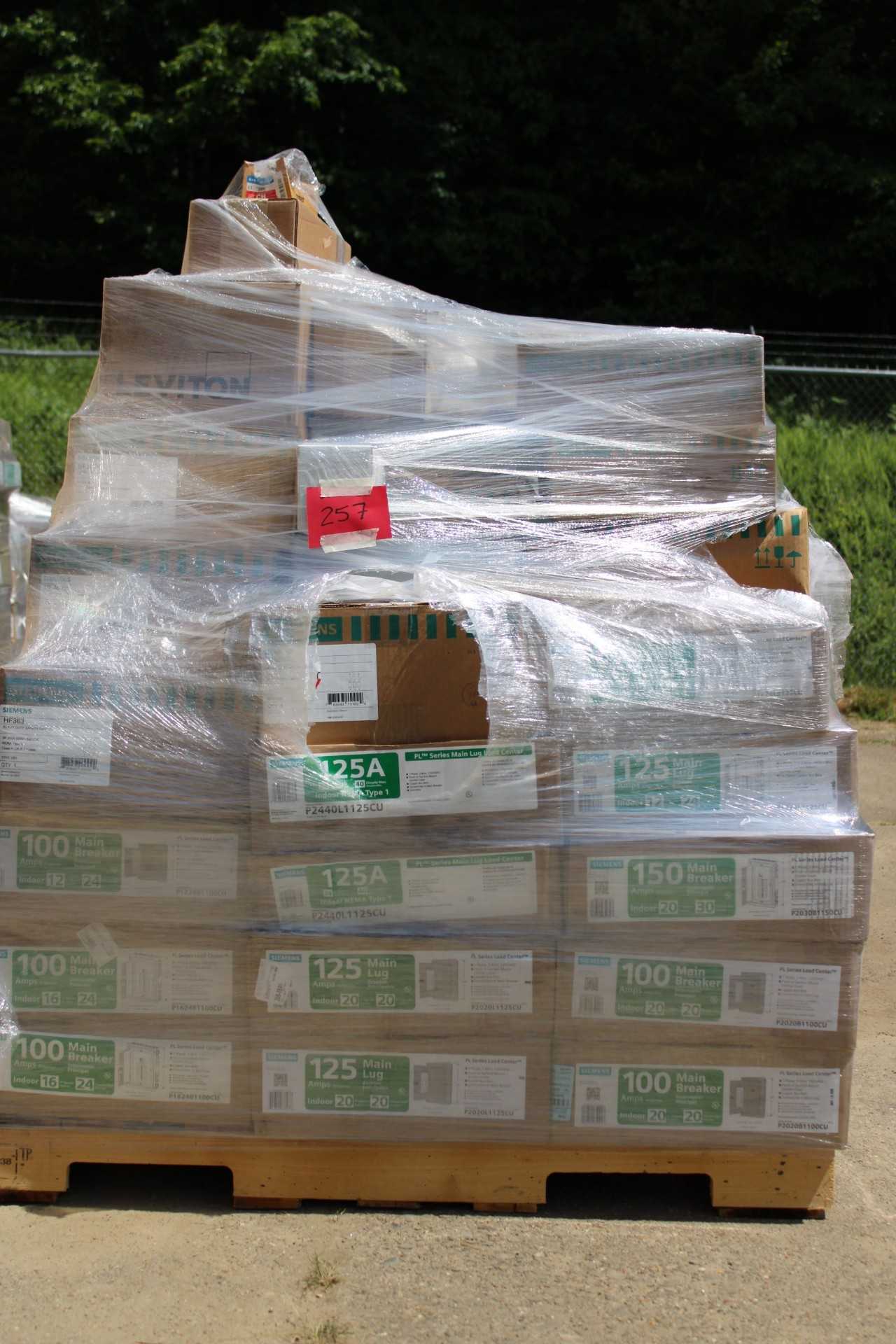 Siemens Load Centers, Misc items - ELECTRIC POWER TOOLS