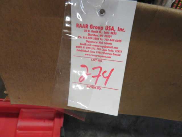 New Rolls of Banding Material - MISCELLANEOUS