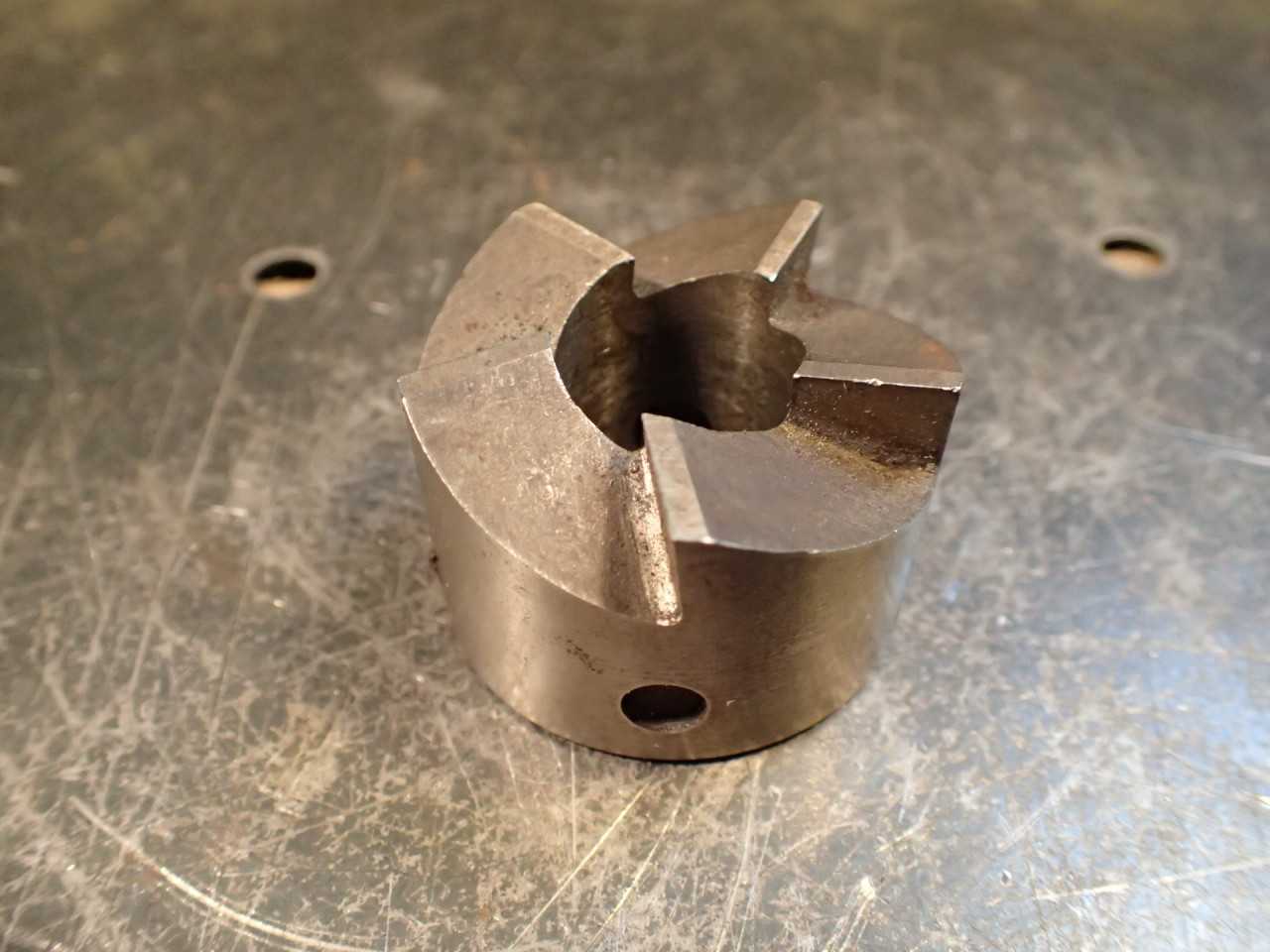 Goliath 3/4" -14 BSPF 4-Flute HSS Parallel Pipe Plug Thread Tap: Made in UK - MACHINING ACCESSORIES & TOOLING