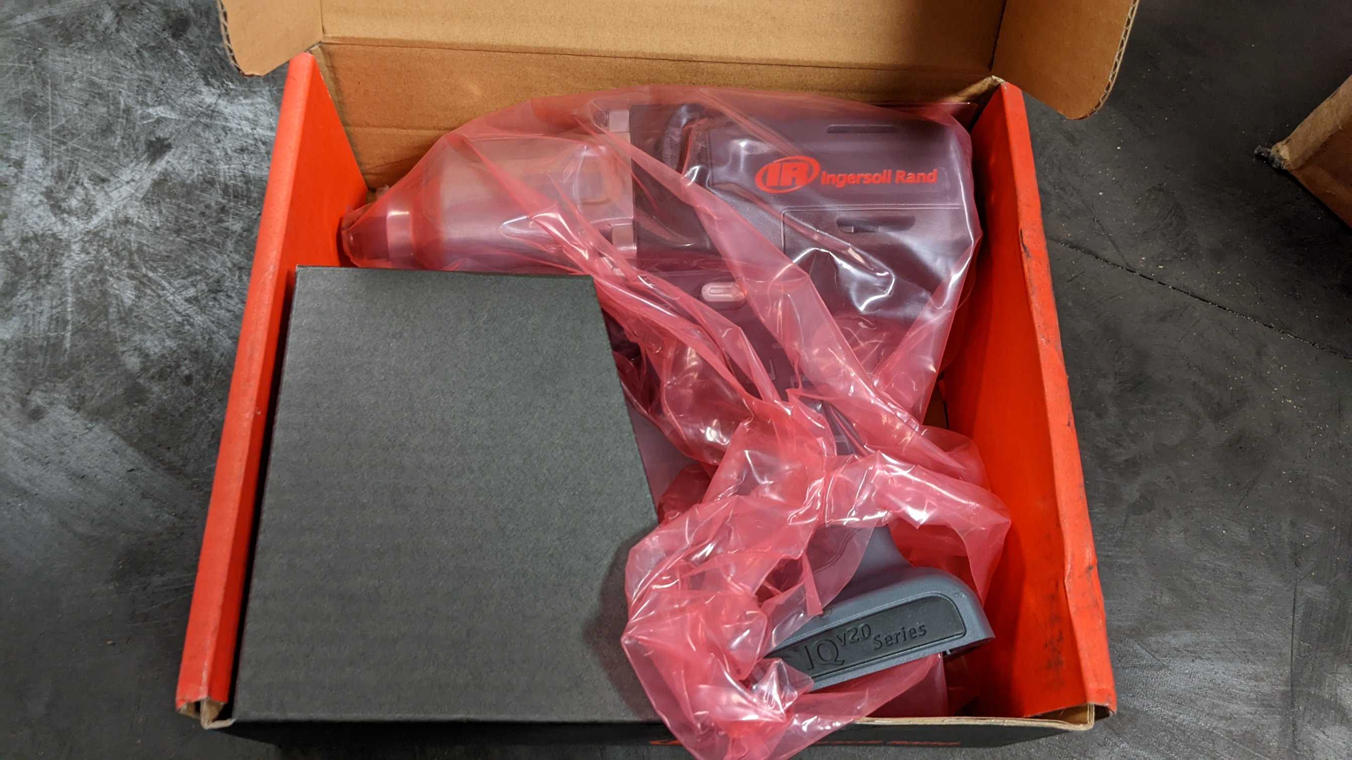 INGERSOLL CORDLESS IMPACT TOOL - ELECTRIC POWER TOOLS