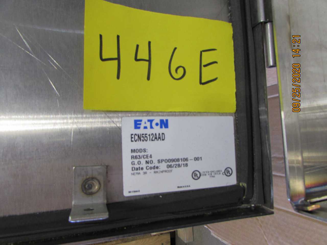 Eaton Misc. items - ELECTRIC POWER TOOLS