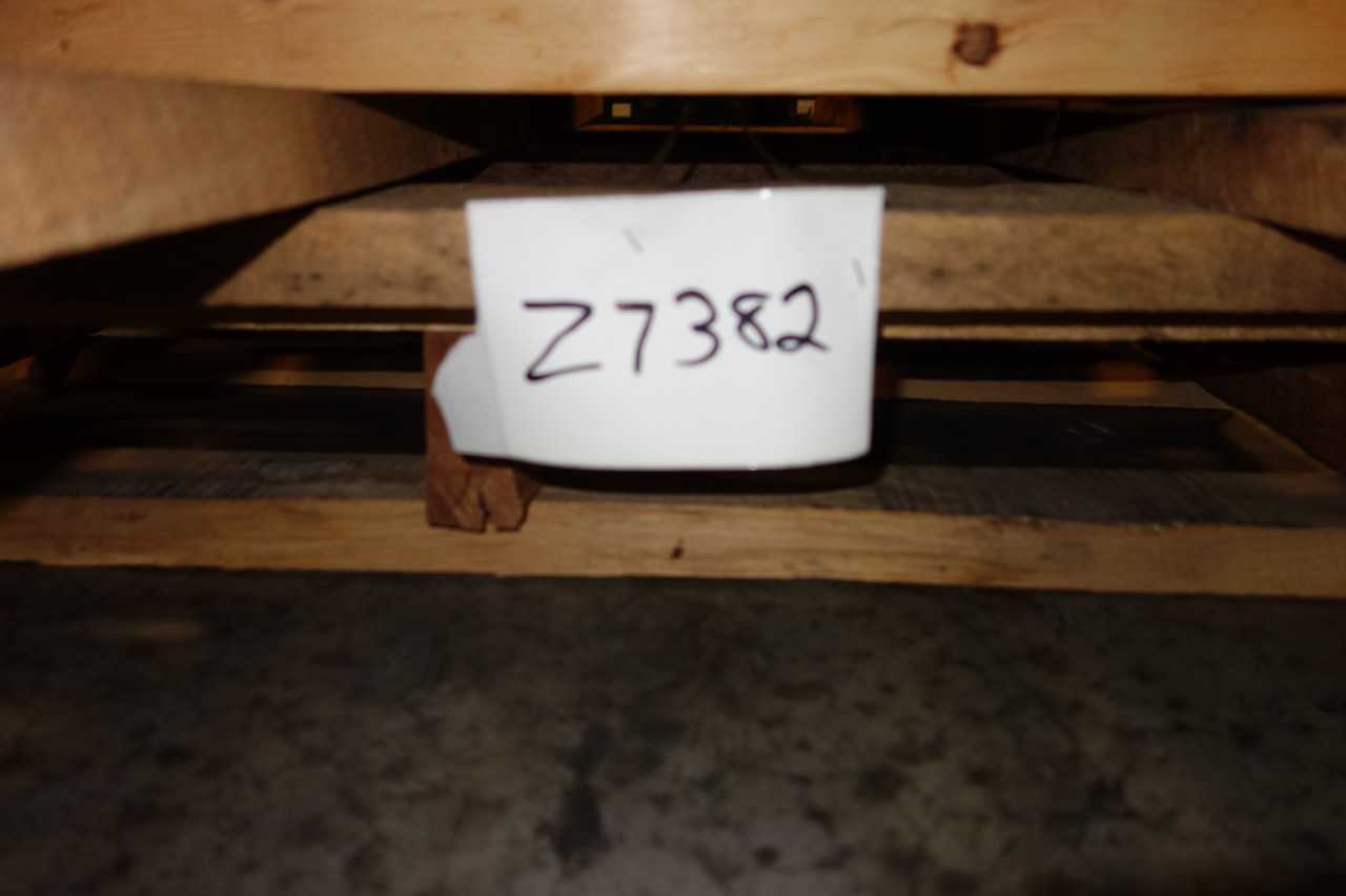 NUTTALL GEAR SPEED REDUCER U2560760 5HP 194.6:1 8.8RPM - GEAR REDUCERS